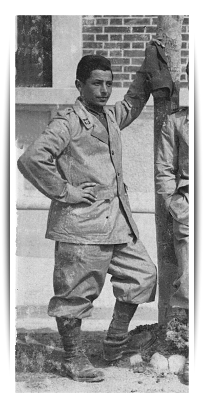 Ricordi di vita militare e di prigionia